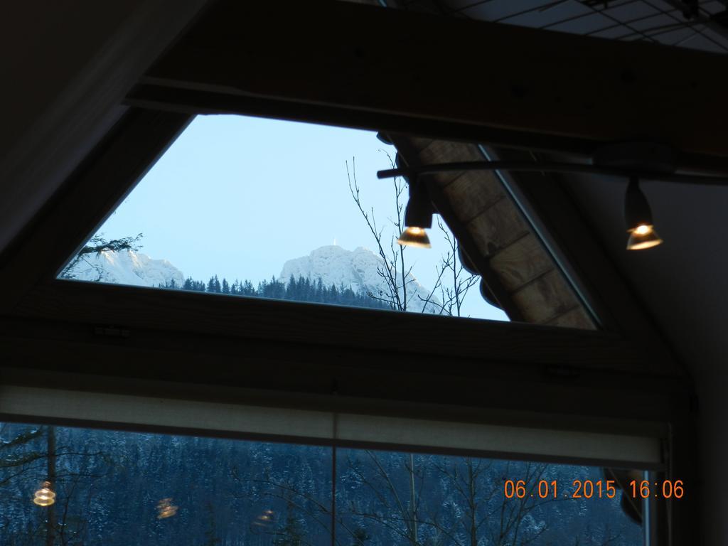 Apartamencik Z Widokiem Na Giewont Zakopane Exterior photo