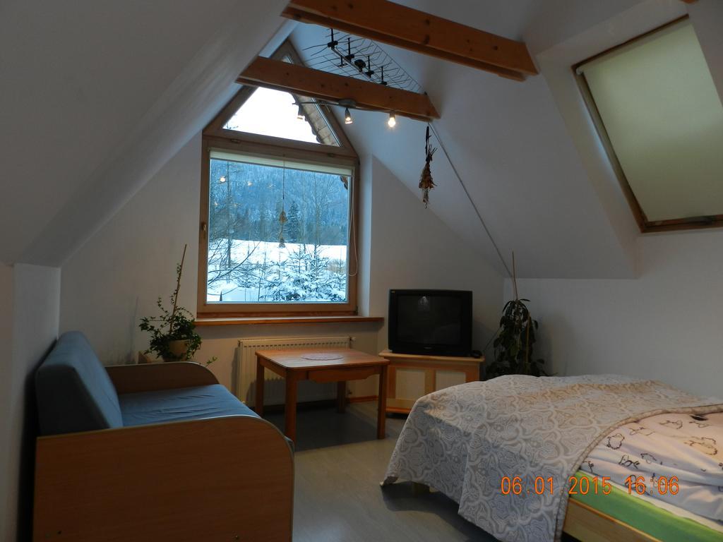 Apartamencik Z Widokiem Na Giewont Zakopane Exterior photo