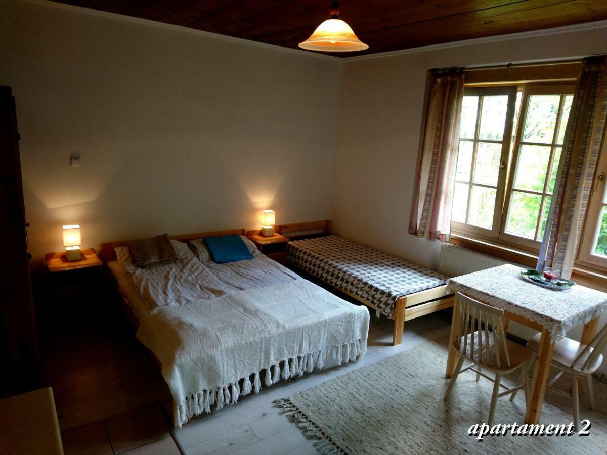 Apartamencik Z Widokiem Na Giewont Zakopane Exterior photo