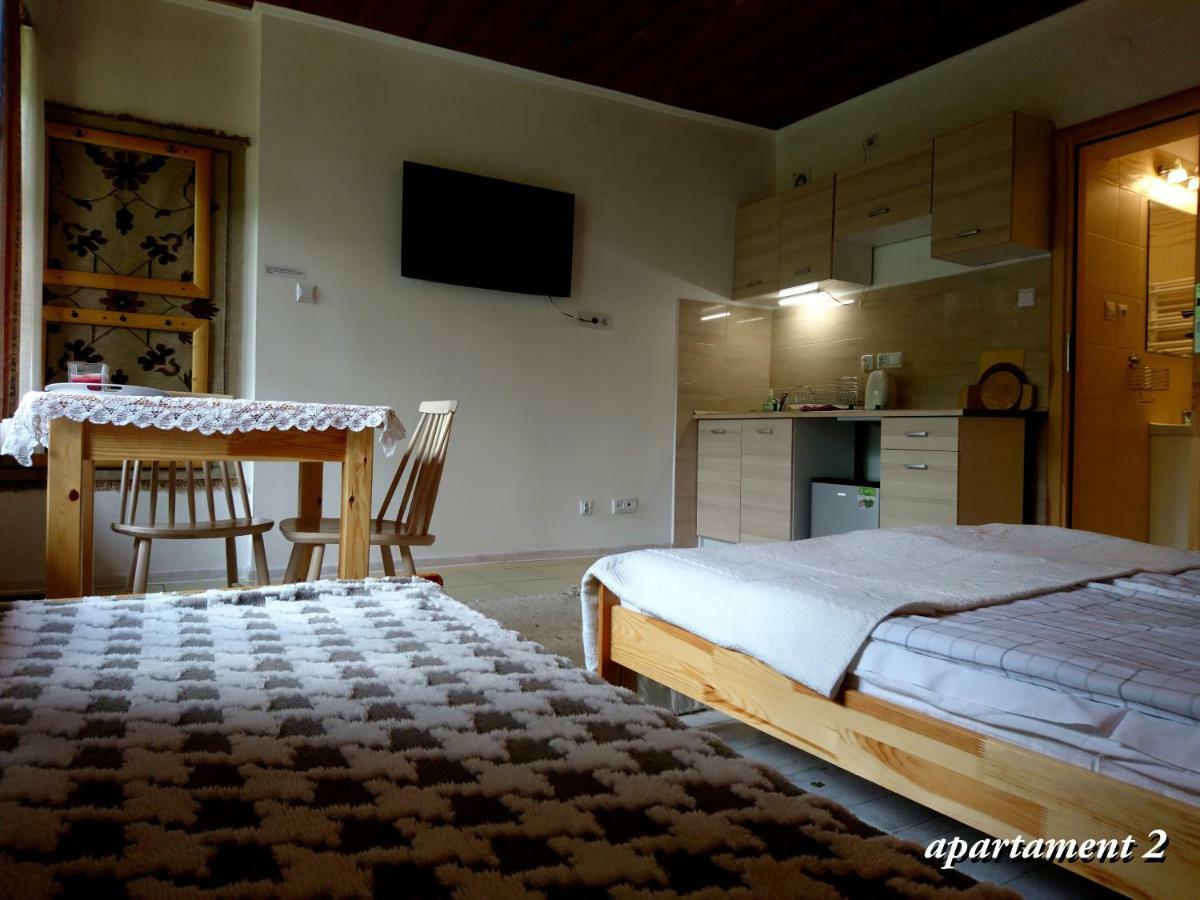 Apartamencik Z Widokiem Na Giewont Zakopane Exterior photo