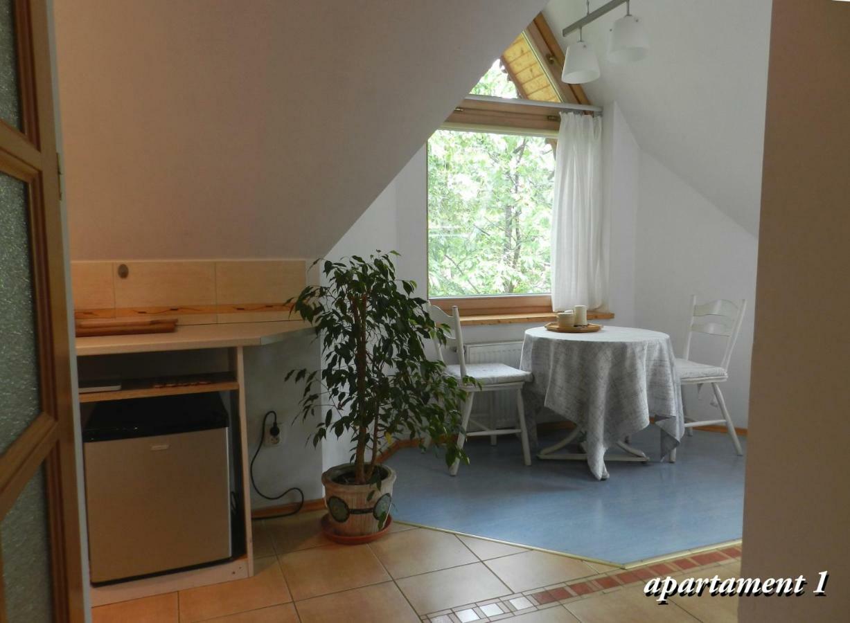 Apartamencik Z Widokiem Na Giewont Zakopane Exterior photo