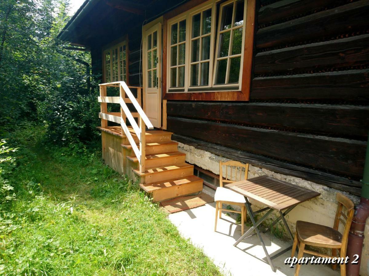 Apartamencik Z Widokiem Na Giewont Zakopane Exterior photo